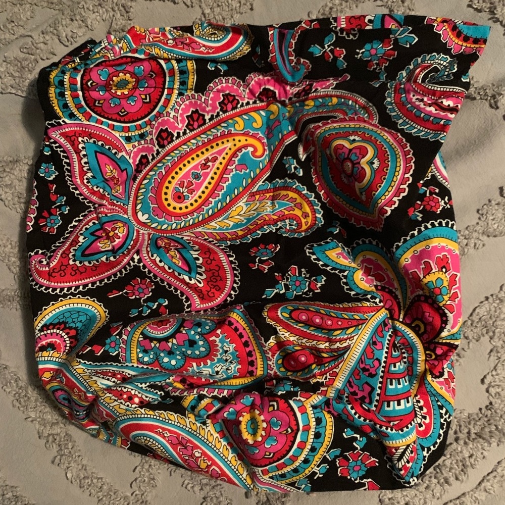 Vera Bradley Diddy Bag
